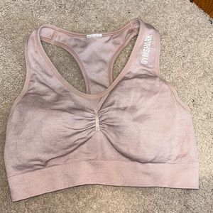 Gymshark sports bra!